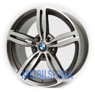 Диски на авто Replica BMW (RD09) R19 W9.5 PCD 5/120 DIA72,6 ET35