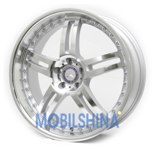 Диски на авто Replica Mercedes (MR05) R20 W8.5 PCD 5/112 DIA73,1 ET35