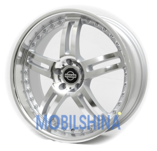 Диски на авто Replica Nissan (M05) R20 W8.5 PCD 5/114.3 DIA73,1 ET35