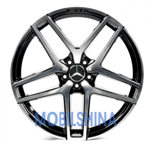 Диски на авто Replica Mercedes (MR001) R21 W10 PCD 5/112 DIA66,6 ET52