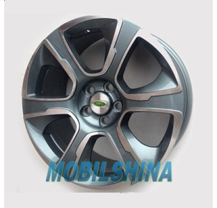 Диски на авто Replica Land Rover (LR6052) R20 W9 PCD 5/120 DIA72,6 ET50