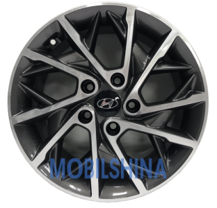 Легкосплавные диски Replica Replica Hyundai (HY131) R16
