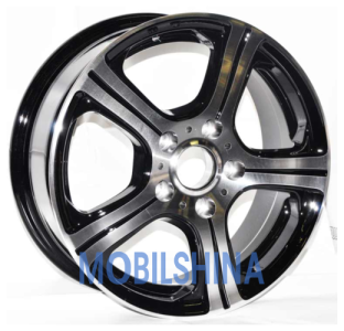 Легкосплавні диски Futek NF-325 R15 W6 PCD 5/112 DIA67,1 ET45