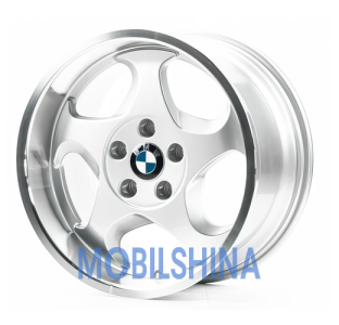 Диски на авто Replica B5199 R17 W8 PCD 5/120 DIA74,1 ET20
