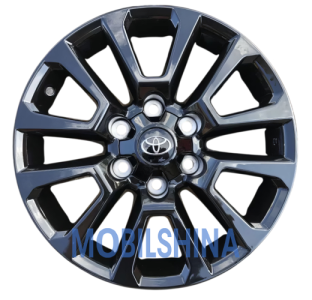 Диски на авто Replica TY843 R17 W7.5 PCD 6/139.7 DIA106,1 ET25