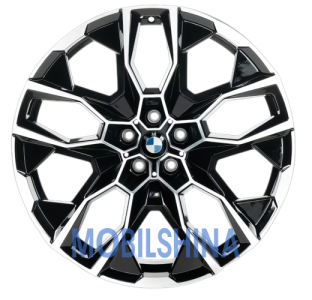 Диски на авто Replica B3151 R21 W10.5 PCD 5/112 DIA66,6 ET43 Диски на авто Replica B3151 R21 W10.5 PCD 5/112 DIA66,6 ET43