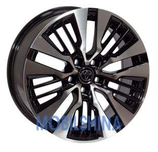 Диски на авто Zf 8 237 R18 W7.5 PCD 5/114.3 DIA60,1 ET40