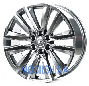 Диски на авто Replica CA1736 R22 W9 PCD 6/139.7 DIA78,1 ET28