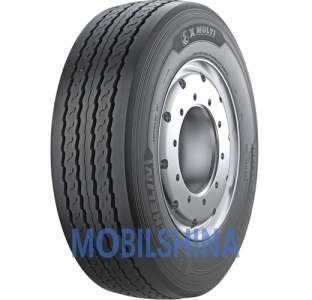 Шини Michelin X Multi T (прицепная) R22.5