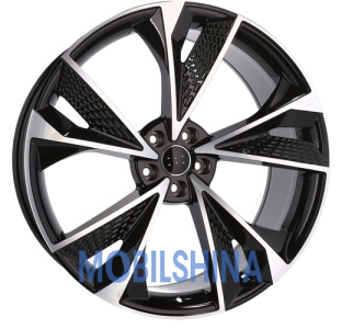 Диски на авто Racing line B1566 R22 W5 PCD 5/112 DIA66,6 ET20 Диски на авто Racing line B1566 R22 W5 PCD 5/112 DIA66,6 ET20