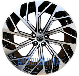 Легкосплавні диски Flow forming FBX169-21 R21 W9 PCD 5/112 DIA66,5 ET28 Легкосплавні диски Flow forming FBX169-21 R21 W9 PCD 5/112 DIA66,5 ET28