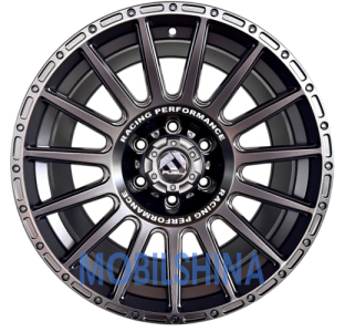 Легкосплавні диски Off road wheels FBX026-8 R18 W9 PCD 6/139.7 DIA110,1 ET0 Легкосплавні диски Off road wheels FBX026-8 R18 W9 PCD 6/139.7 DIA110,1 ET0