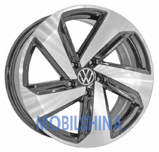 Диски на авто Replica CT1123 R17 W7.5 PCD 5/112 DIA57,1 ET45