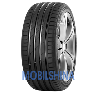 Легкові шини Nokian Hakka Z 255/45 R18 103Y XL Легкові шини Nokian Hakka Z 255/45 R18 103Y XL