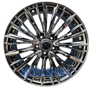 Легкосплавні диски Koko FF130 R19 W8.5 PCD 5/114.3 DIA73,1 ET35