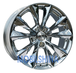 Легкосплавні диски Racing wheels H-393 R18 W8 PCD 5/112 DIA73,1 ET37