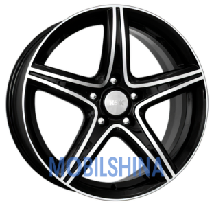 Диски на авто Кик Барракуда (КС567) R17 W7.5 PCD 5/130 DIA71 ET45