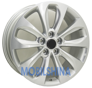 Легкосплавные диски Replica (ZY802) R18 W7.5 PCD 5/114.3 DIA67,1 ET48