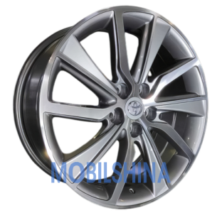 Диски на авто Replica Lexus GT A062 R17 W7 PCD 5/114.3 DIA60,1 ET38