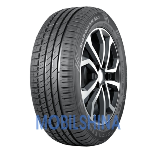 Літні шини 215/55 R16 Nokian Nordman SX3 215/55 R16 97H XL