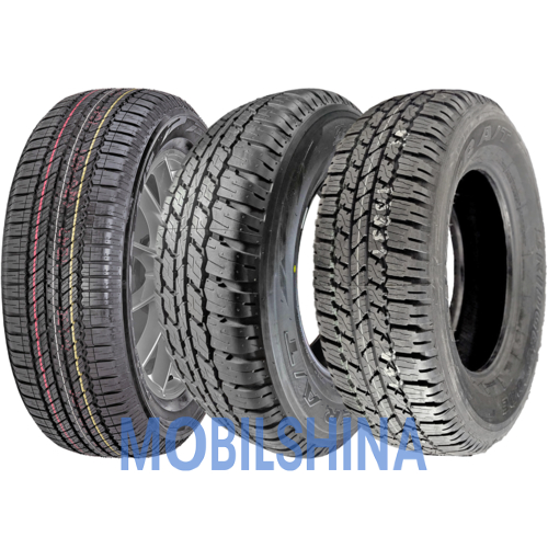 Bridgestone Dueler A/T 693 III - фото 1