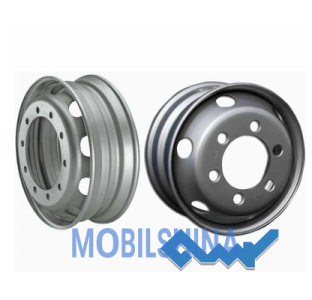 Стальные диски Btrw Сталь R22.5 Стальные диски Btrw Сталь R22.5