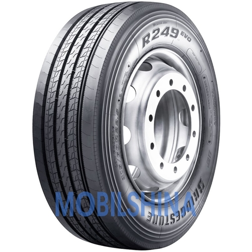 Bridgestone R249 Evo (рулевая) - фото 1