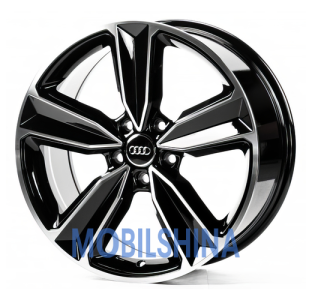 Диски на авто Replica A5400 R18 W8 PCD 5/112 DIA66,6 ET40