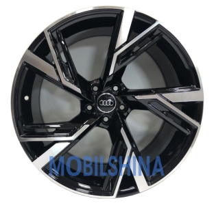 Легкосплавні диски Replica Audi (CT1602) R20 W9 PCD 5/112 DIA66,6 ET25