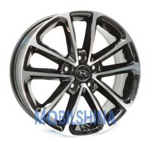 Легкосплавные диски 63.0000 Replica Hyundai (HY143) R18 W7.5 PCD 5/114.3 DIA67,1 ET45