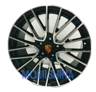 Диски на авто Replica Porsche (PO014) R21 W11 PCD 5/130 DIA71,6 ET58