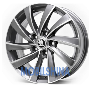 Диски на авто Replica Skoda (R063) R16 W6.5 PCD 5/112 ET46