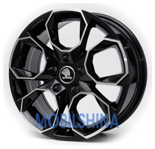 Диски на авто Replica Skoda (RS8) R16 W6.5 PCD 5/112 ET46