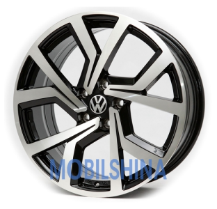 Диски на авто Replica Volkswagen RS228 R17 W7.5 PCD 5/112 ET45