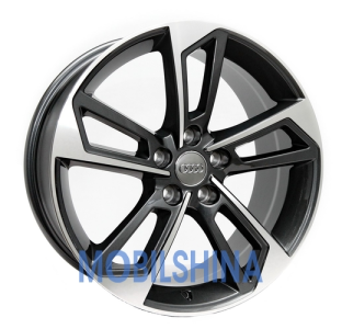 Диски на авто Replica Audi (RX586) R17 W7.5 PCD 5/112 ET45