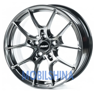 Диски на авто Flow forming FF001 R17 W7.5 PCD 5/112 DIA66,6 ET35