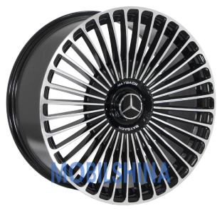 Диски на авто Zorat wheels ZW-BK3S1319 R20 W9.5 PCD 5/112 DIA66,6 ET43