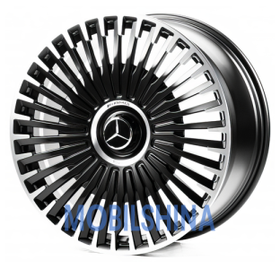 Легкосплавні диски Replica forged MR0009 R21