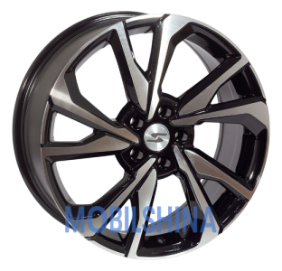 Диски на авто Zorat wheels ZW-9099 R19 W7.5 PCD 5/114.3 DIA67,1 ET45