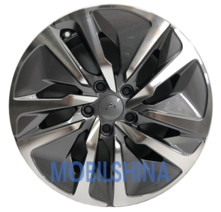 Диски на авто Replica Honda (CT2404) R17 W7.5 PCD 5/114.3 DIA67,1 ET45