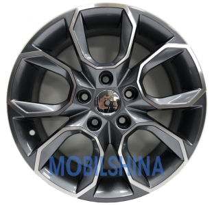 Легкосплавные диски Replica Replica Skoda (CT1107) R16-R18