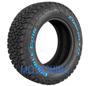 Шини 265/65 R18 Double coin EXPLOROSS X/T 265/65 R18 122/119Q