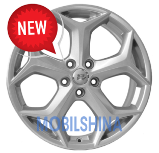 Диски на авто Wsp italy Ford (W957) New Delhi R17 W7 PCD 5/108 DIA63,4 ET50