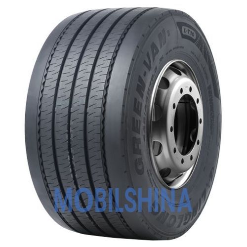 Linglong Green-Van L-T10 (прицепная) - фото 1