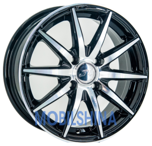 Легкосплавні диски Gt radial QC121 R14