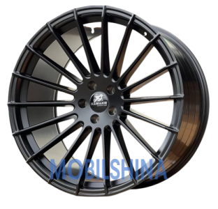 Диски на авто Hamann B21421 R21 W10 PCD 5/112 DIA66,6 ET35 Диски на авто Hamann B21421 R21 W10 PCD 5/112 DIA66,6 ET35
