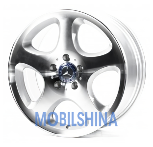 Диски на авто Replica MR331 R17 W8 PCD 5/112 DIA66,6 ET37