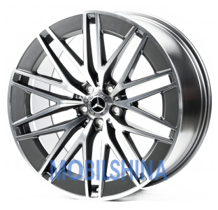 Диски на авто Replica MR3448 R21 W11 PCD 5/112 DIA66,6 ET47 Диски на авто Replica MR3448 R21 W11 PCD 5/112 DIA66,6 ET47