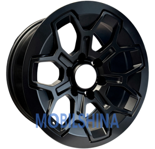 Диски на авто Replica QC1858 R18 W9 PCD 6/139.7 DIA106,1 ET15 Диски на авто Replica QC1858 R18 W9 PCD 6/139.7 DIA106,1 ET15