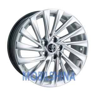 Диски на авто Replica Toyota GT 5716 R18 W8 PCD 5/114.3 DIA60,1 ET40